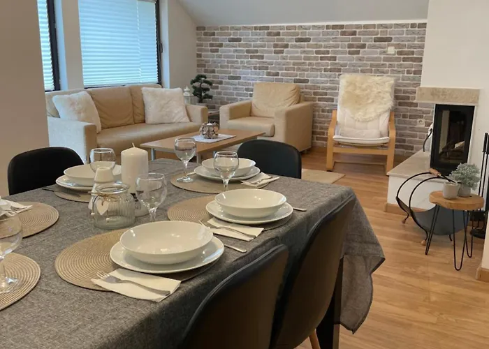 Апартаменты Private Laplandia 77 *