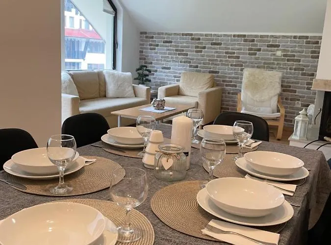 Апартаменты Private Laplandia 77 *