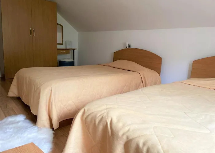 Апартаменты Private Laplandia 77 Пампорово