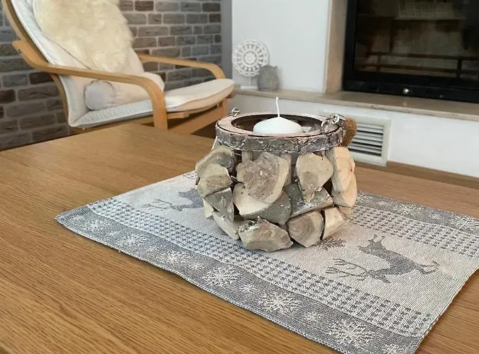 Private Laplandia 77 Апартаменты