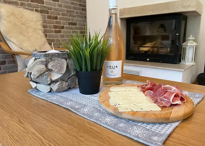 Private Laplandia 77 Апартаменты