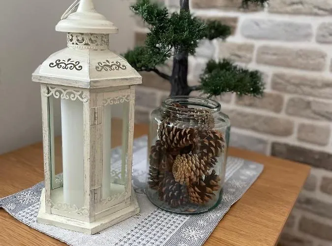 Апартаменты Private Laplandia 77 Пампорово