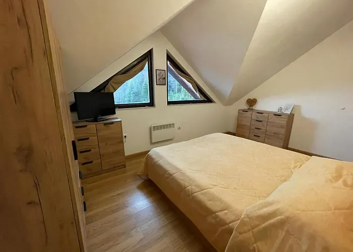 Апартаменты Private Laplandia 77 Пампорово