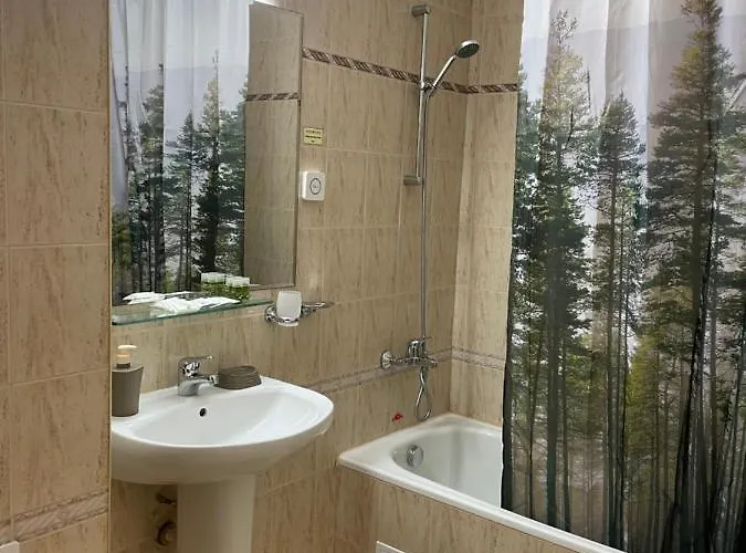 Апартаменты Private Laplandia 77 *